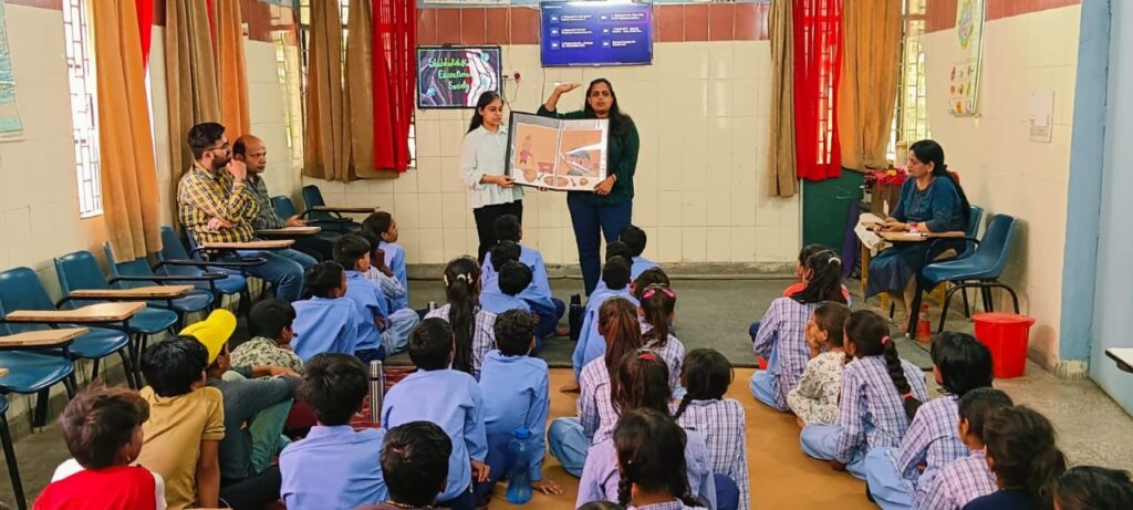 Joy Ride to the World of Storytelling