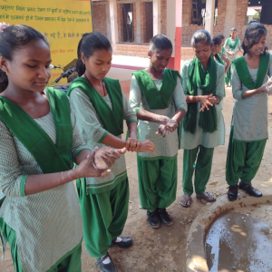 Water, Sanitation and Hygiene