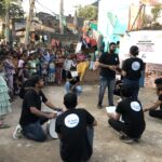 Dissemination of key Messages of AAC through Street Play in communities.