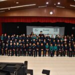 Celebration of National Cleanliness Day 2022 with the school children